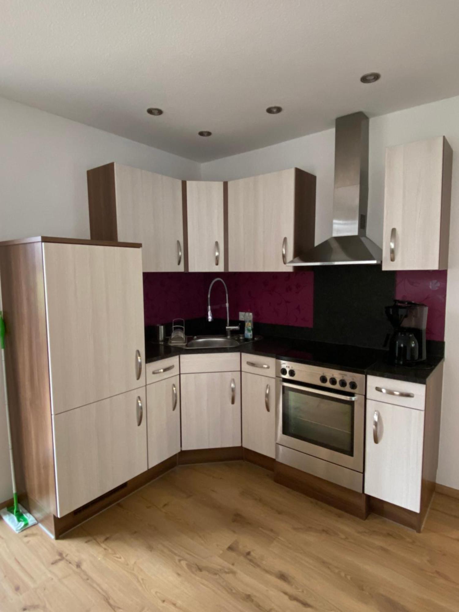 Ferienwohnung Winkler 罗滕堡 外观 照片